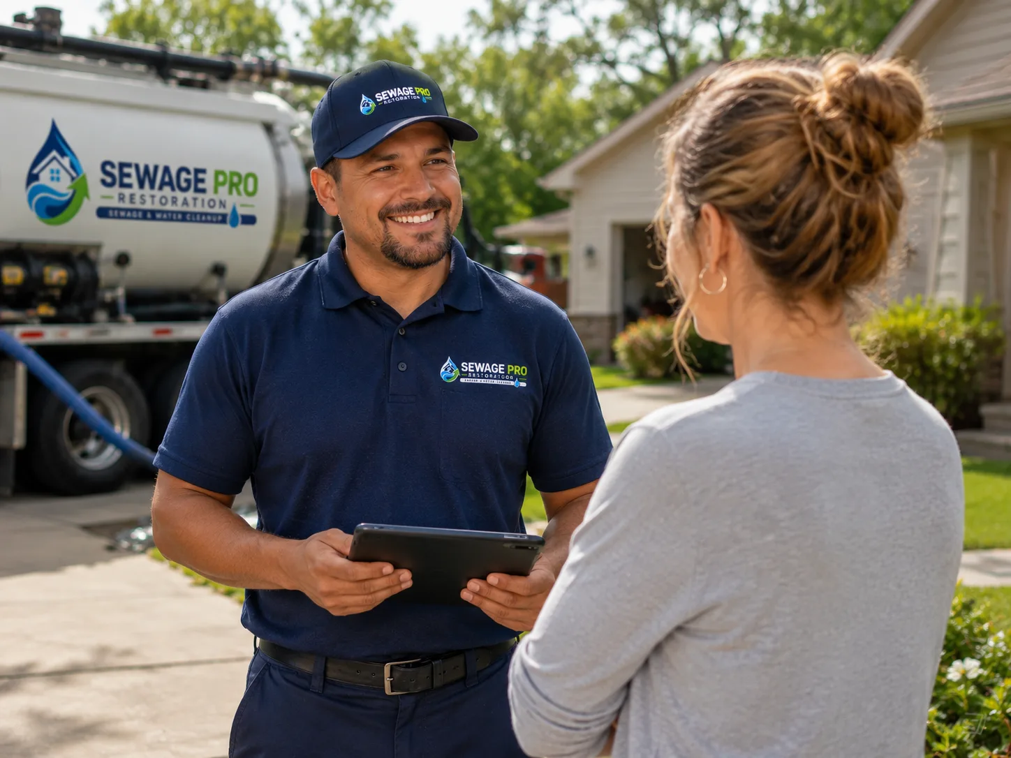Sewage Cleanup Services Louann, AR FAQs